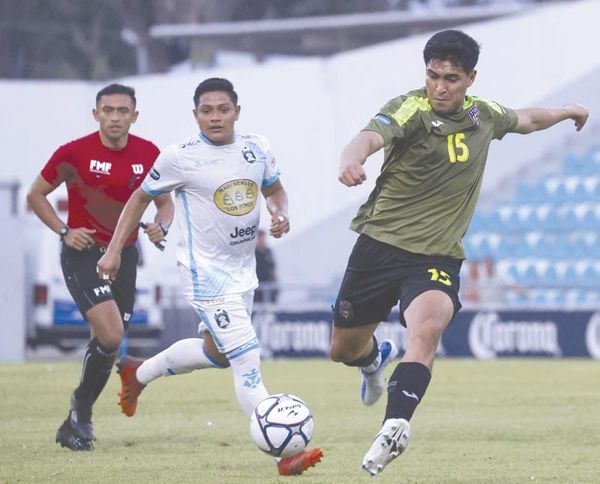 ¡TRISTE EMPATE SIN GOLES ENTRE TAPACHULA Y RACING!