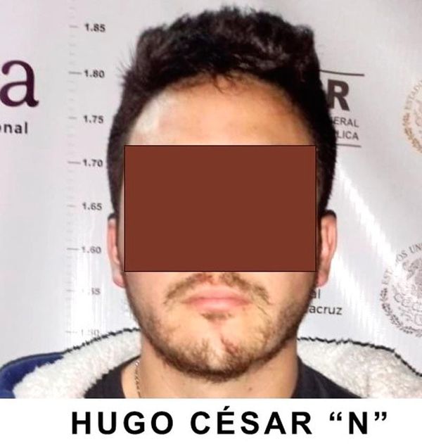 ¡CAE VIOLADOR CHILANGO!