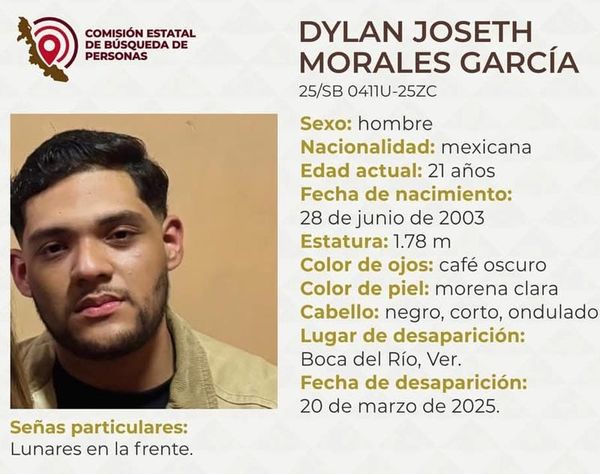 ¡DESAPARECE ESTUDIANTE! - DE LA UV