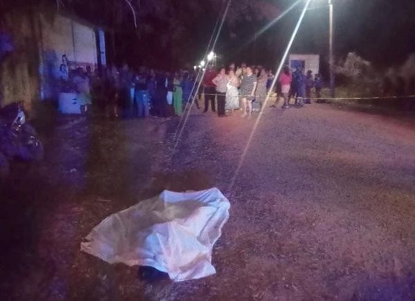 ¡DOS MUERTOS EN CHOQUE DE MOTOS!