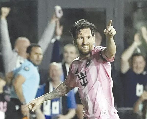 ¡ERA PRIORIDAD PARA MESSI JUGAR EN LA MLS!