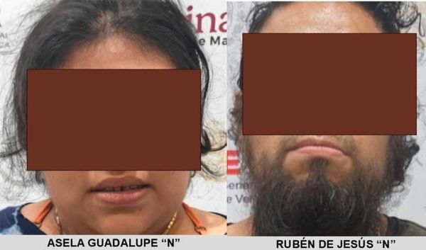 ¡HUNDEN A PAREJA DE CHACALES QUE ASESINARON A LA PEQUEÑA ALONDRA!