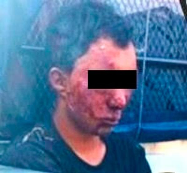 ¡LINCHAN A ASALTA-TAXISTAS!