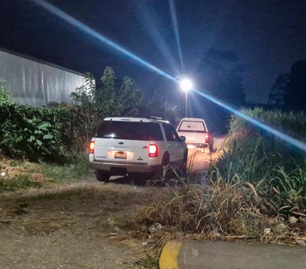 ¡MATAN A PLOMAZOS A COMERCIANTE!