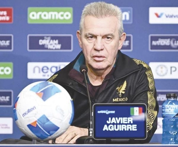 ¡MÉXICO QUIERE EL TÍTULO EN LA NATIONS LEAGUE!