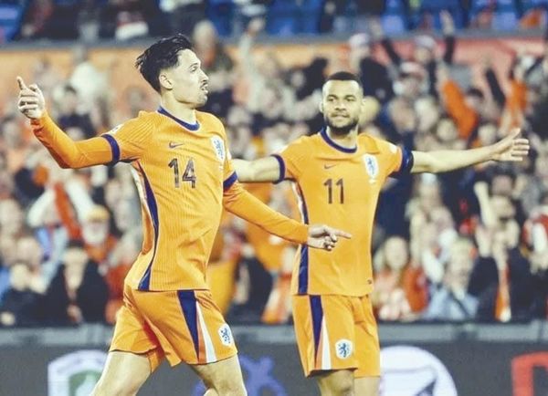 ¡RESCATA ESPAÑA EL EMPATE ANTE PAÍSES BAJOS EN NATIONS LEAGUE!