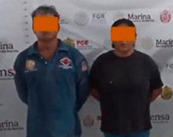 ¡SALEN LIBRES LOS CUATRO NARKIKIRIS DETENIDOS EN UN CATEO EN PASO DE TORO!