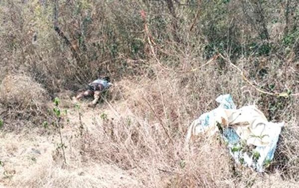 ¡“SIEMBRAN” CUERPO CON HUELLAS DE TORTURA!