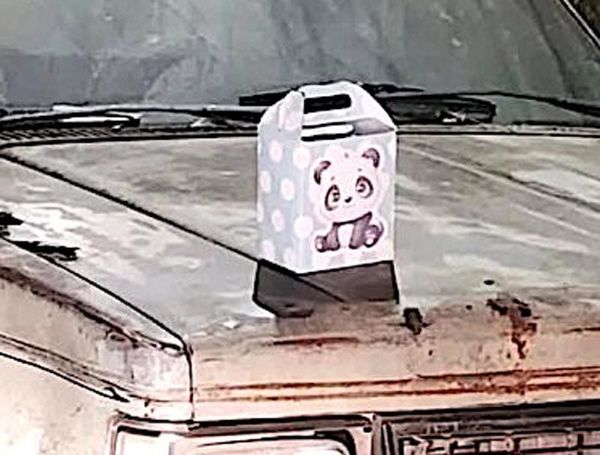 ¡YA LOS IDENTIFICARON! - PERFUMES EXPLOSIVOS