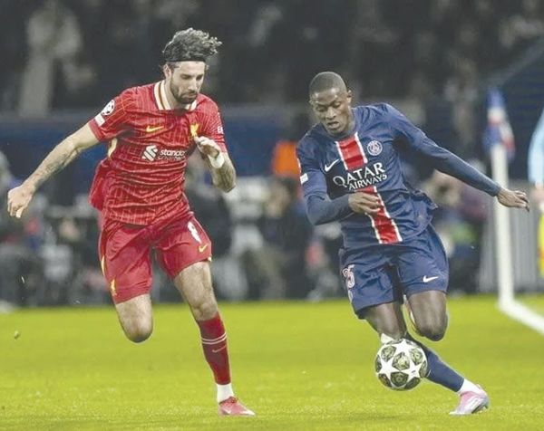 ¡CON GOL AGÓNICO, LIVERPOOL VENCE AL PSG EN PARÍS EN UCC!