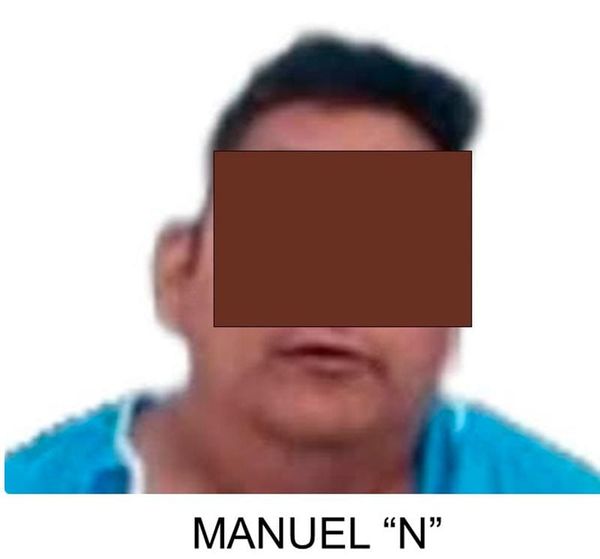 ¡CONDENAN A 40 AÑOS DE PRISIÓN A FEMINICIDA DE YAZMIN VÁZQUEZ!