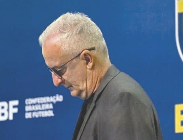 ¡DORIVAL JÚNIOR ES DESTITUIDO COMO DT DE BRASIL!