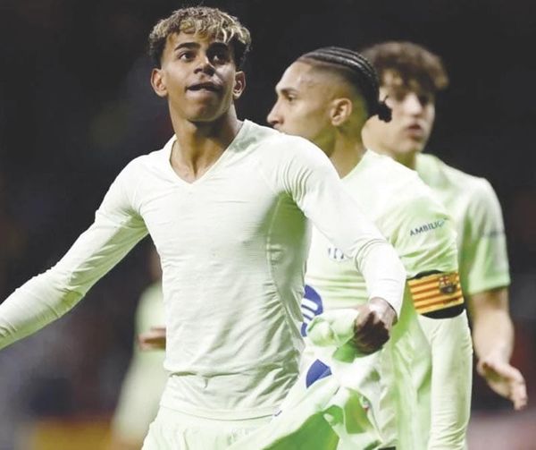 ¡ESPECTACULAR REMONTADA DEL BARCELONA Y RECUPERA LIDERATO!