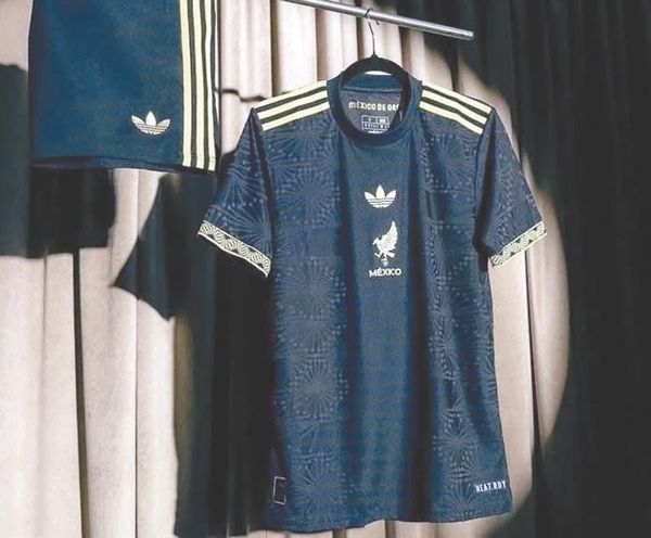 ¡ESTRENA SELECCIÓN NACIONAL JERSEY PARA EL FINAL FOUR!