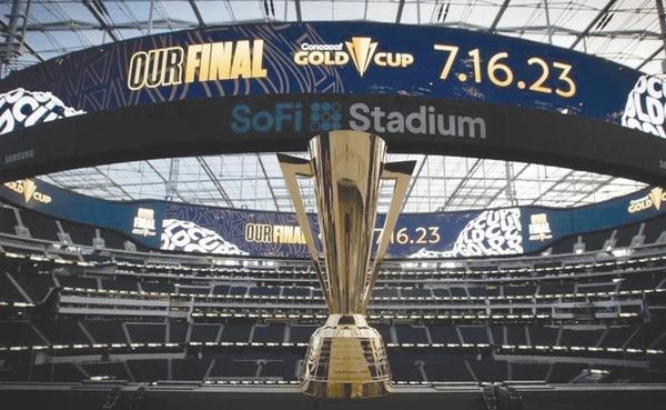 ¡MÉXICO ABRIRÁ COPA ORO EL 14 DE JUNIO EN LOS ÁNGELES!