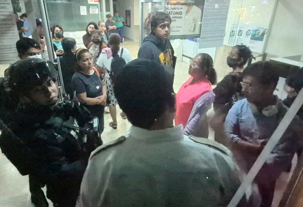 ¡MENOR DE 13 AÑOS ‘DESAPARECIÓ’ EN LA CLÍNICA 71 DEL IMSS!