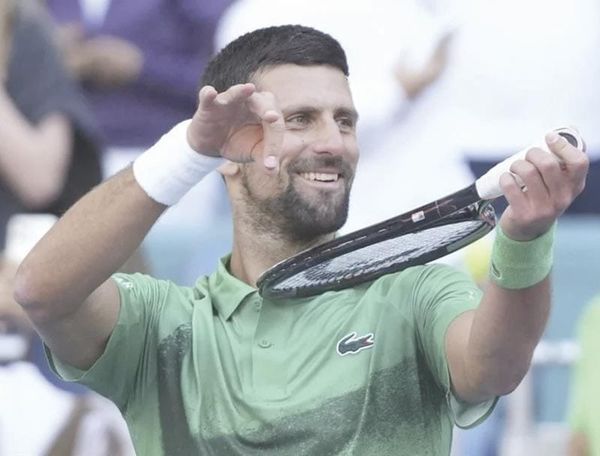 ¡NOVAK DJOKOVIC ESTÁ A TRES TRIUNFOS DE SU TÍTULO NÚMERO 100!