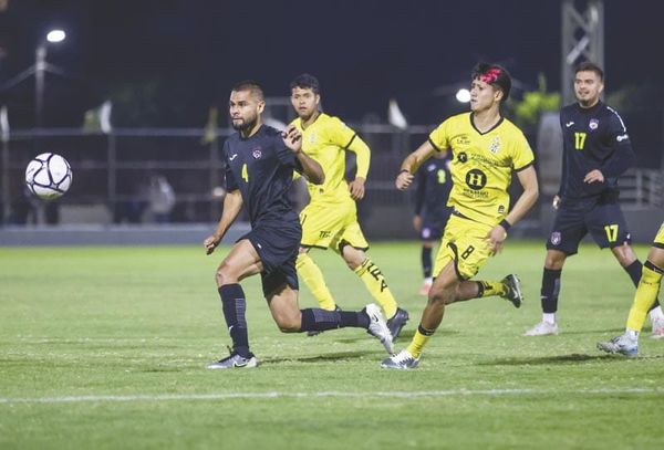 ¡RACING SACA TRISTE EMPATE EN TEXCOCO!