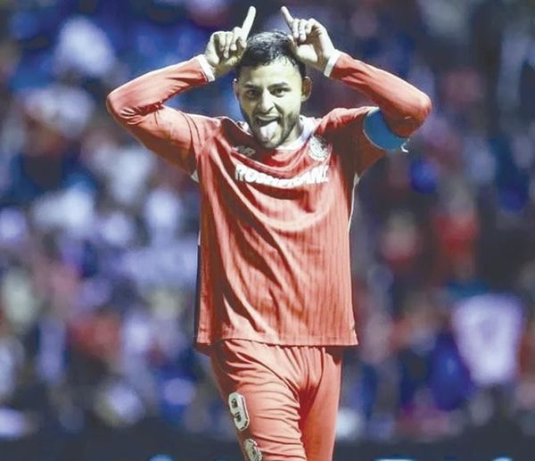 ¡TOLUCA FUE A PUEBLA Y GOLEA 3-0!