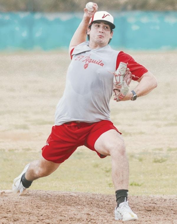 ¡ALEJANDRO TRUJILLO BUSCA QUEDARSE CON EL ÁGUILA!