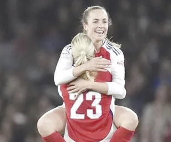 ¡ARSENAL ECHA AL REAL MADRID EN LA CHAMPIONS FEMENIL!