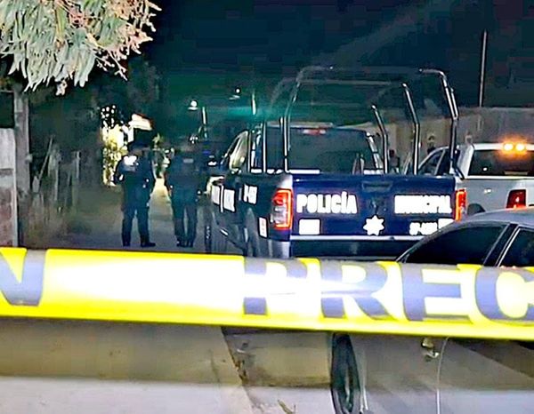 ¡ASESINAN A MUJER DE UN BALAZO EN LA CABEZA!