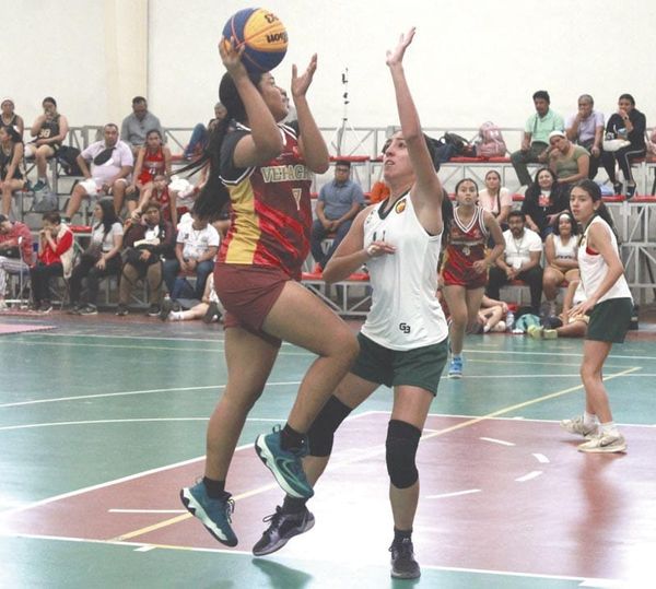 ¡CALIFICA VERACRUZ EN BASQUETBOL 3×3 A NACIONALES CONADE 2025!
