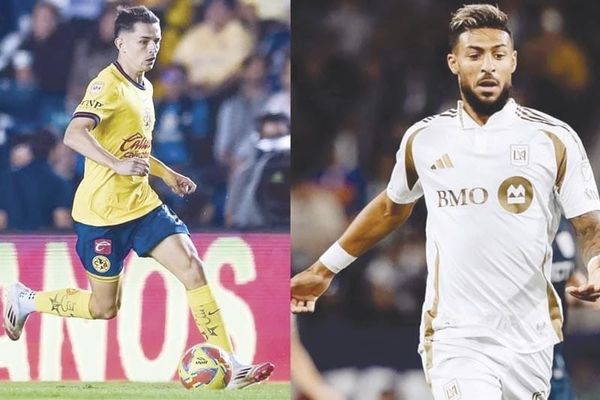 ¡HABRÍA REPECHAJE LAFC-AMÉRICA POR SITIO EN MUNDIAL DE CLUBES!