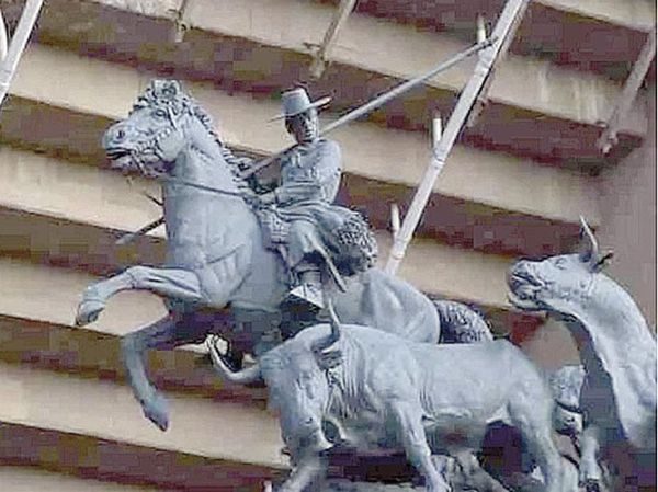 ¡LA TAUROMAQUÍA HA MUERTO!