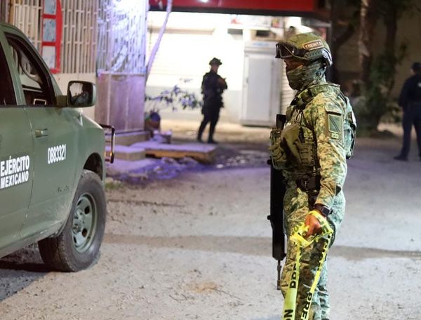 ¡NO PARAN LOS OPERATIVOS!