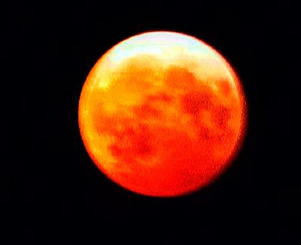 ECLIPSE TOTAL DE LUNA