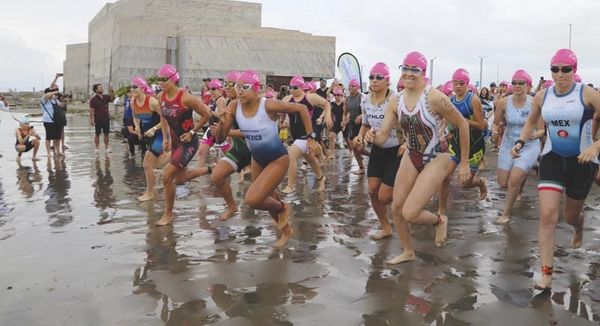 ¡ALISTAN DÉCIMA EDICIÓN TRIATLÓN SPRINT BOCA 2025!