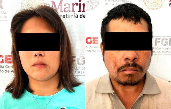 ¡CAE PAREJA POR SIMULAR SECUESTRO EN LAS CHOAPAS!