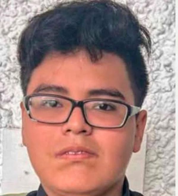 ¡DESAPARECIÓ LUIS EDUARDO DE 16 AÑOS!