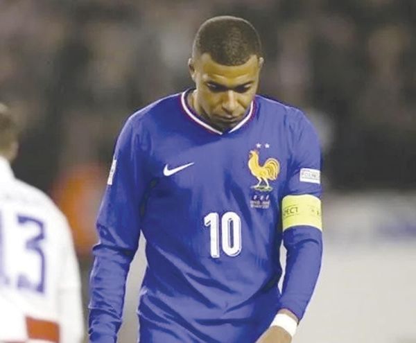 ¡ESTÁ FRANCIA EN LA LONA TRAS PERDER CON CROACIA!