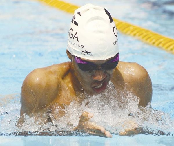 ¡INICIA COPA ALEBRIJE DE NATACIÓN VERACRUZ 2025!