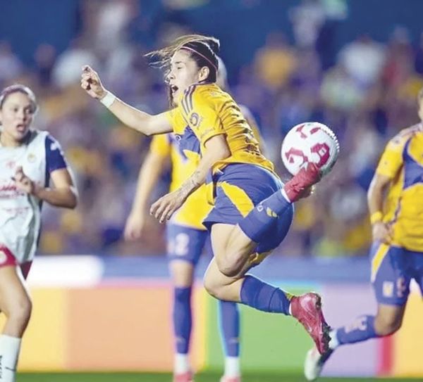 ¡MAGIA PURA Y TIGRES FEMENIL Y SUMA SU CUARTO TRIUNFO!