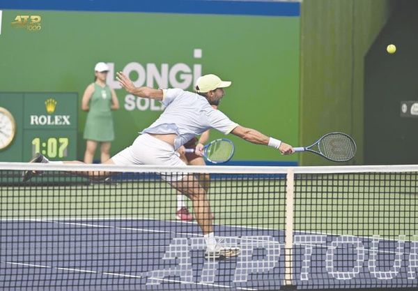 ¡SANTIAGO Y MIEDLER VAN COMO TERCEROS!