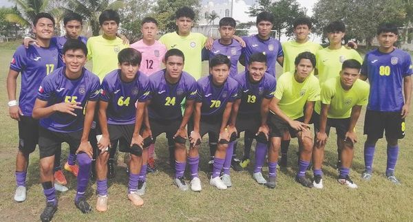 ¡TIBURONES JRS Y RACING DAN GRAN DUELO EN LA U17! - LIGA NACIONAL JUVENIL