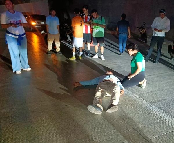 ¡ACABA LA PARRANDA EN EL HOSPITAL REGIONAL!