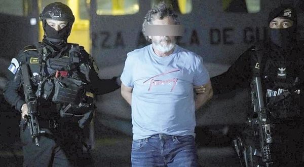 ¡ATRAPAN AL “CHICHARRA”, UNO DE LOS 100 MÁS BUSCADOS POR LOS EU!