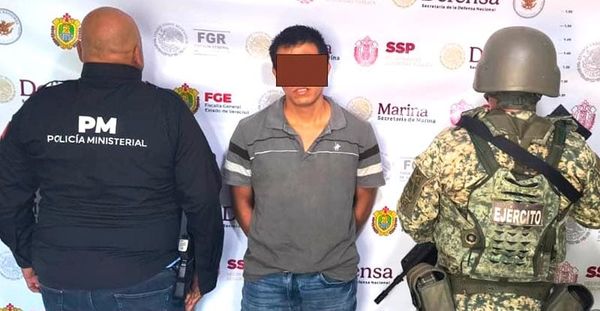 ¡CAPTURAN A CIRO POR EL CRIMEN DE “EL CUATE”!