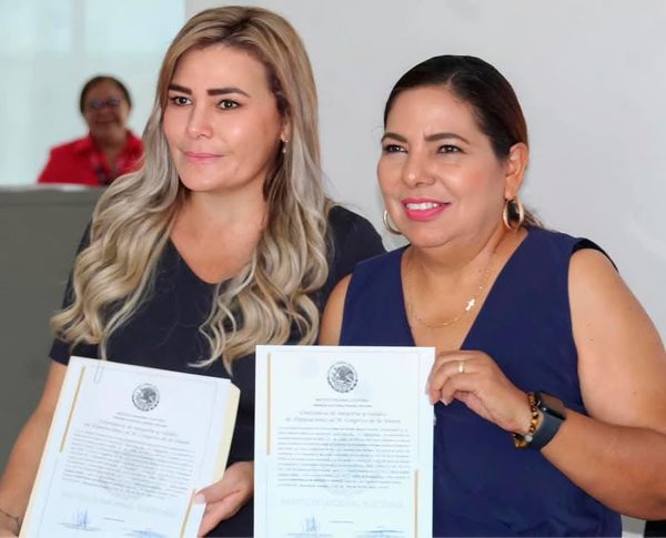 ¡CHARO VERA RELEVARÁ A MARYJOSE!