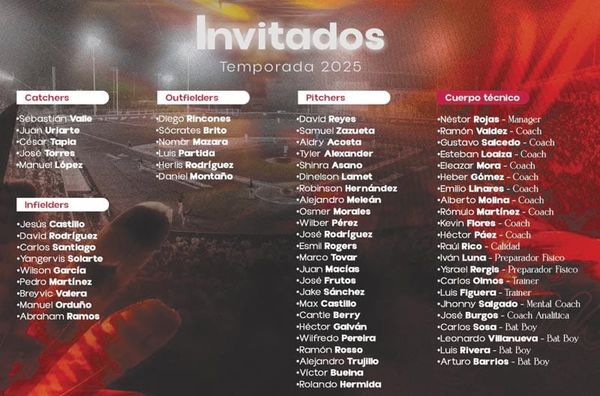 ¡LISTOS LOS INVITADOS DE EL ÁGUILA!