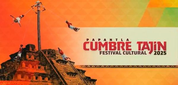 ¡NO CONOCÍA LA CUMBRE TAJÍN!