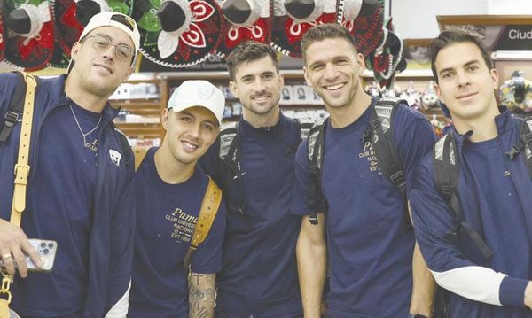 ¡PUMAS BUSCA SU BOLETO A LOS CUARTOS DE FINAL!