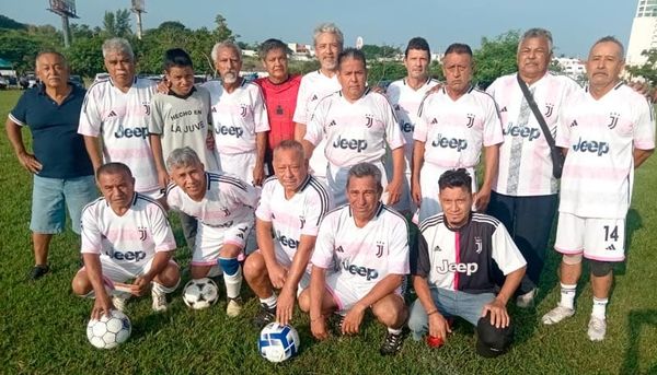 ¡SE JUEGA JORNADA 10 EN LA LIGA OROPEZA!