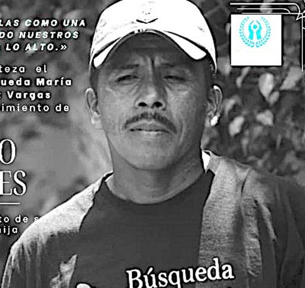 ¡BUSCAN MÁS IMPLICADOS! - *Crimen del padre buscador