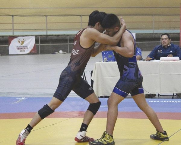 ¡DEFINEN SELECCIONADOS DE LUCHAS ASOCIADAS!