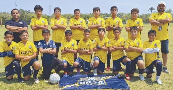 ¡FAENA DE ATLÉTICO BOCA A TOROS!